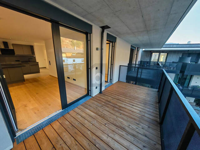 Immobilie in Kirchdorf in Tirol - PREISHIT! MODERN UND HOCHWERTIG IN NEUWERTIGER WOHNANLAGE MIT TIEFGARAGE + BALKON - Bild 4