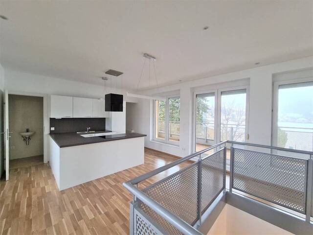 Immobilie in Kirchberg an der Pielach - Modernes Wohnjuwel im Pielachtal: Exklusive Maisonette mit zwei Panoramaterrassen! - Bild 0
