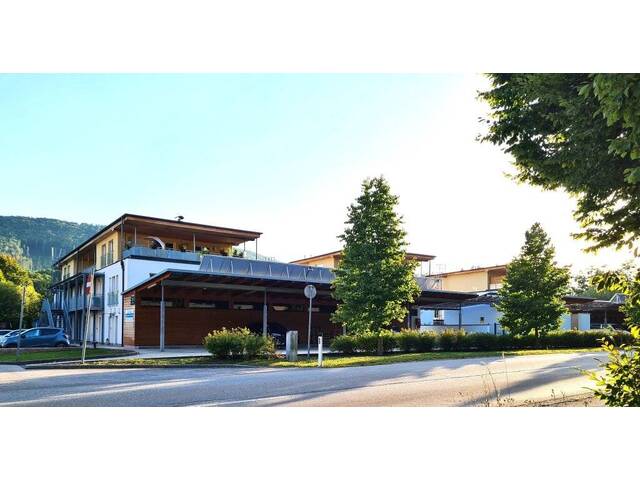 Immobilie in Kirchberg an der Pielach - Modernes Wohnjuwel im Pielachtal: Exklusive Maisonette mit zwei Panoramaterrassen! - Bild 3