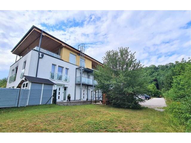 Immobilie in Kirchberg an der Pielach - Modernes Wohnjuwel im Pielachtal: Exklusive Maisonette mit zwei Panoramaterrassen! - Bild 4