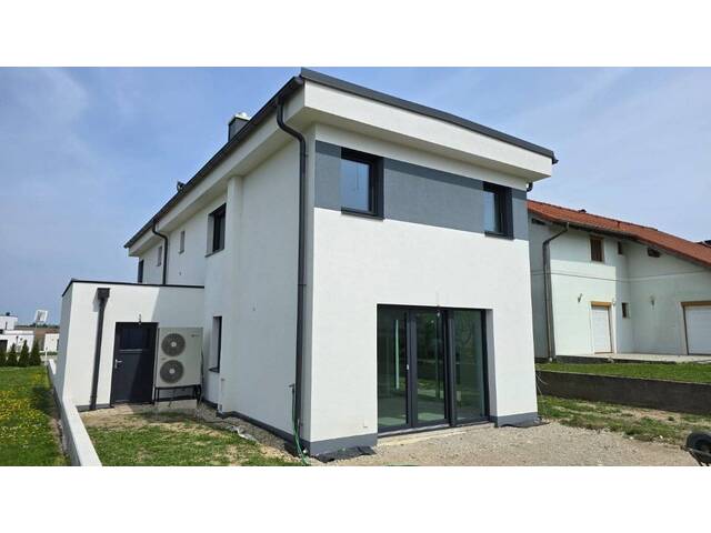 Immobilie in Höflein - Wunderschönes Einfamilienhaus im Herzen Höffleins - PROVISIONSFREI - NEUBAU (Erstbezug) - absolute Ruhelage! - Bild 3