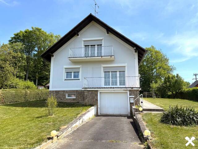Immobilie in Heiligenkreuz im Lafnitztal - Ein Platz zum Ankommen und Verwirklichen – Haus im Südburgenland - Bild 0