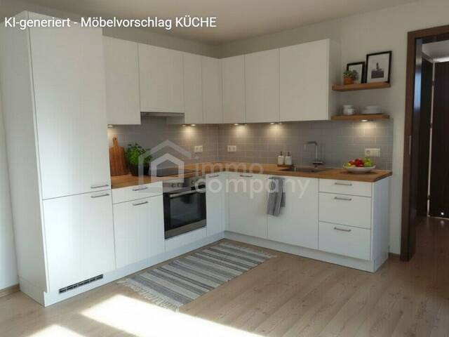 Immobilie in Rannersdorf - 2-ZIMMER EIGENTUMSWOHNUNG mit Garten nur 231.000,- in Rannersdorf!! - Bild 0