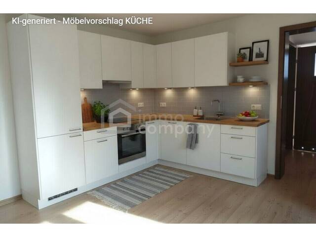 Immobilie in Rannersdorf - 2-ZIMMER EIGENTUMSWOHNUNG mit Garten nur 231.000,- in Rannersdorf!! - Bild 3