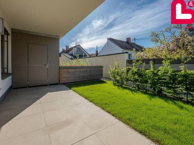 Immobilie in Tragwein - 2-Zimmer-Gartenhit in Tragwein - stark preisreduziert! - Bild 0