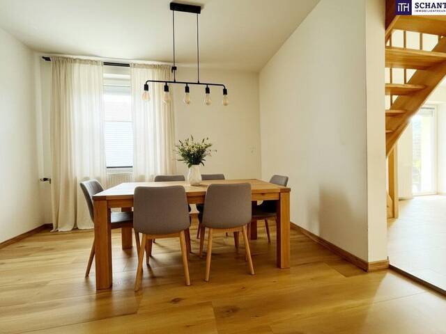 Immobilie in Wildon - Maisonette-Highlight in Wildon mit viel Charme - toller abtrennbarer Garten und Carportstellplatz! Ab sofort verfügbar! - Bild 2