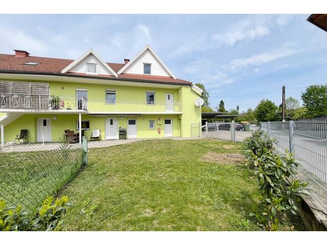 Immobilie in Wildon - Maisonette-Highlight in Wildon mit viel Charme - toller abtrennbarer Garten und Carportstellplatz! Ab sofort verfügbar! - Bild 4