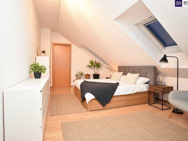 Immobilie in Wildon - Jetzt investieren & profitieren: Charmante Maisonette-Wohnung in Wildon - bereits vermietet! - Bild 1