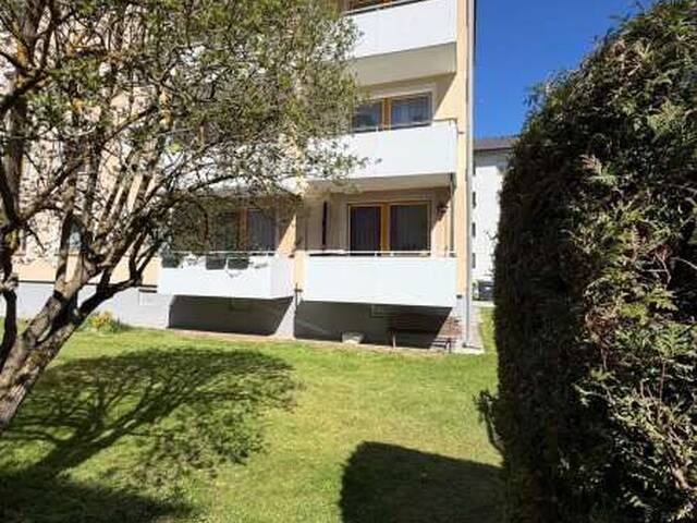 Immobilie in Mürzzuschlag - Gemütliche 2-Zimmer-Wohnung mit Balkon in Mürzzuschlag - Bild 1