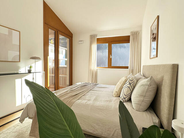 Immobilie in Stams - 4m Raumhöhe, 2-Zimmer Wohnung - Bild 0