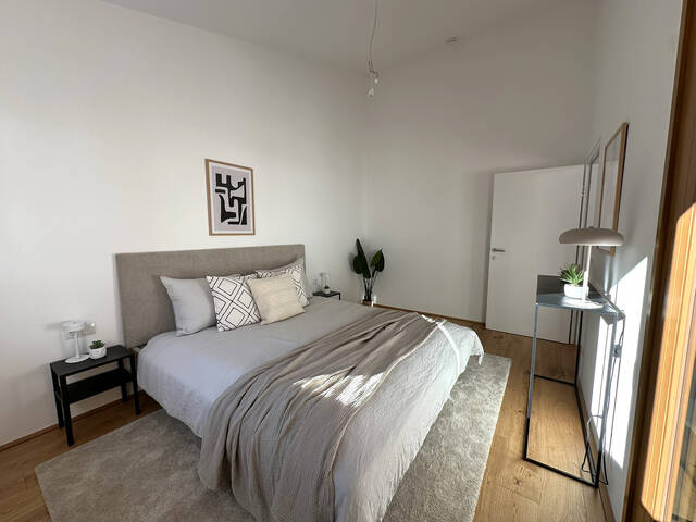 Immobilie in Stams - 4m Raumhöhe, 2-Zimmer Wohnung - Bild 1