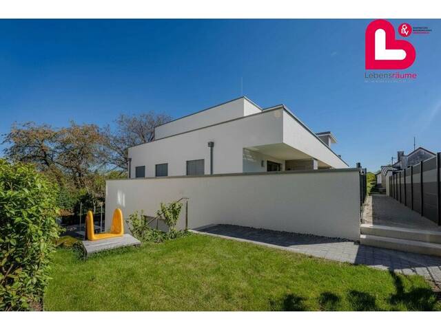 Immobilie in Tragwein - Moderne 2-Zimmer-Gartenwohnung mit Südterrasse in Tragwein - stark reduzierter Kaufpreis! - Bild 3