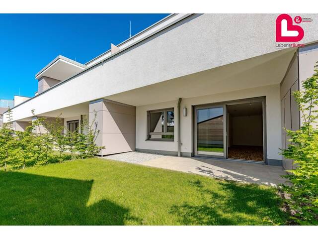 Immobilie in Tragwein - Moderne 2-Zimmer-Gartenwohnung mit Südterrasse in Tragwein - stark reduzierter Kaufpreis! - Bild 4
