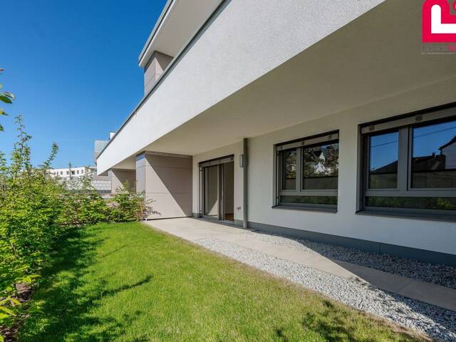 Immobilie in Tragwein - Tragwein - 3-Zimmer-Gartenwohnung - stark reduzierter Kaufpreis! - Bild 1