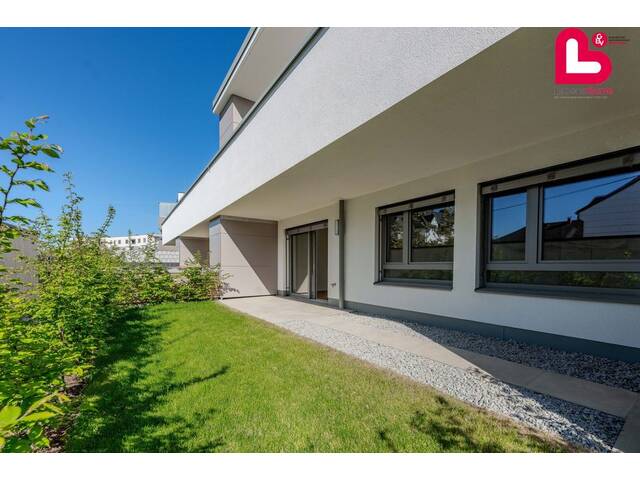 Immobilie in Tragwein - Tragwein - 3-Zimmer-Gartenwohnung - stark reduzierter Kaufpreis! - Bild 4
