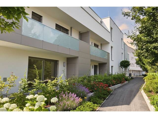 Immobilie in Tragwein - Stilvolle 3-Zimmer-Dachterrassenwohnung mit Süd-Ausrichtung & Weitblick in Tragwein - jetzt preisreduziert! - Bild 3