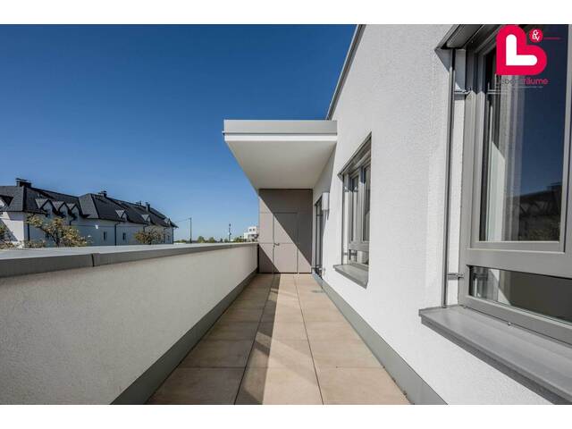 Immobilie in Tragwein - Stilvolle 3-Zimmer-Dachterrassenwohnung mit Süd-Ausrichtung & Weitblick in Tragwein - jetzt preisreduziert! - Bild 4