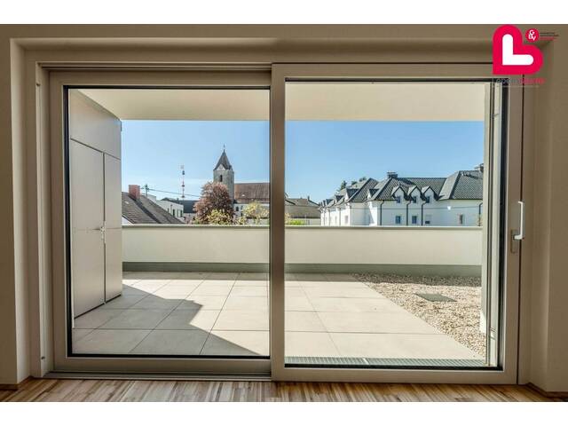 Immobilie in Tragwein - Wunderschöne 4-Zimmer-Dachterrassenwohnung mit traumhaftem Ausblick in Tragwein - jetzt preisreduziert! - Bild 4