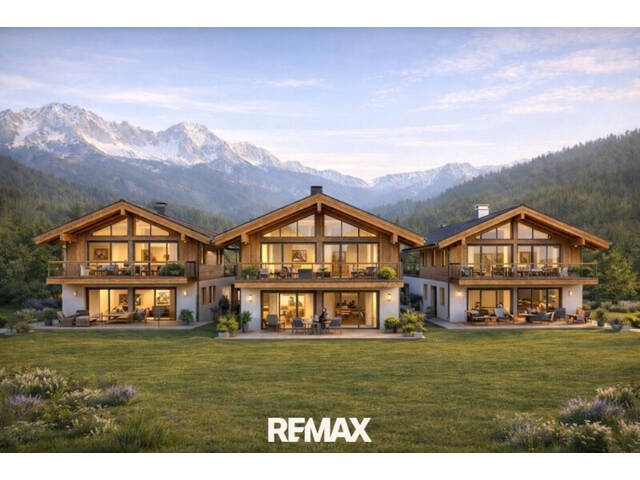 Immobilie in Galtür - Neubauprojekt Galtür – exklusives alpenländisches Wohnhaus - Bild 0