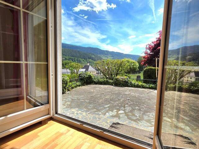 Immobilie in Neuhaus - Sehr gepflegtes Einfamilienhaus mit großem, sonnigen Garten in Südkärnten! - Bild 2