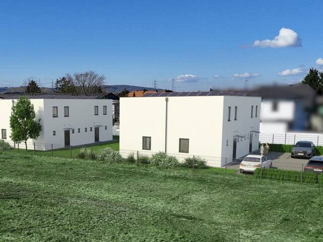 Immobilie in Dürnrohr - Doppelhaushälfte in Ruhelage Erstbezug - Bild 2