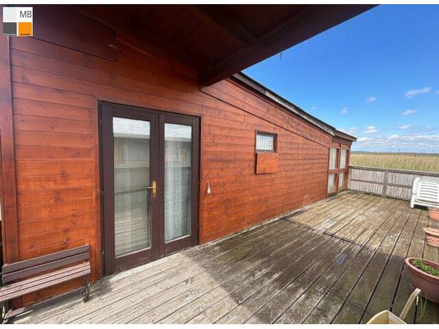 Immobilie in Weiden am See - ++ Seehaus mit unverbaubarem Weitblick und 2 Bootsplätze am See I MB IMMOBILIEN ++ - Bild 0