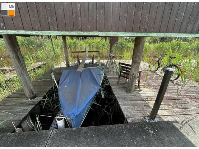 Immobilie in Weiden am See - ++ Seehaus mit unverbaubarem Weitblick und 2 Bootsplätze am See I MB IMMOBILIEN ++ - Bild 3