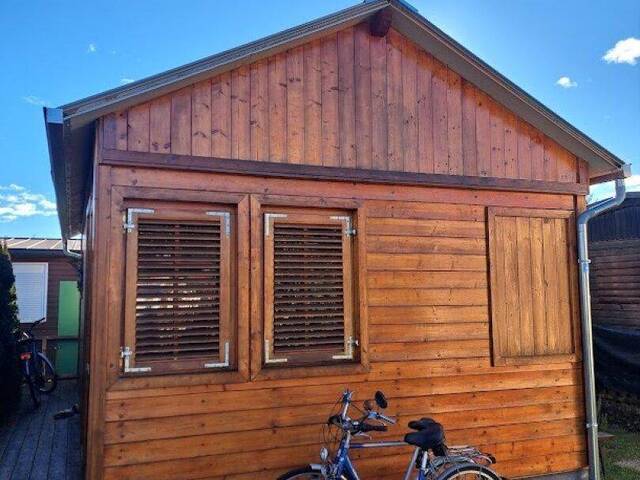 Immobilie in Neufeld an der Leitha - Ferienhaus auf Pachtgrund - Bild 1