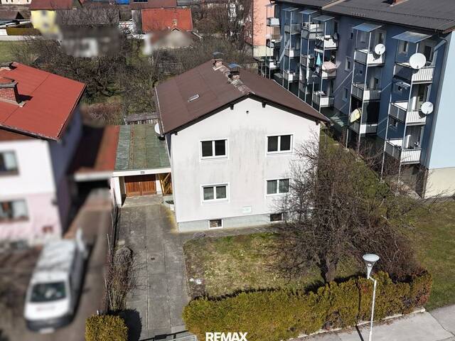 Immobilie in St. Veit an der Glan - Gepflegtes Einfamilienhaus mit Wohlfühlcharakter in St. Veit - Bild 1