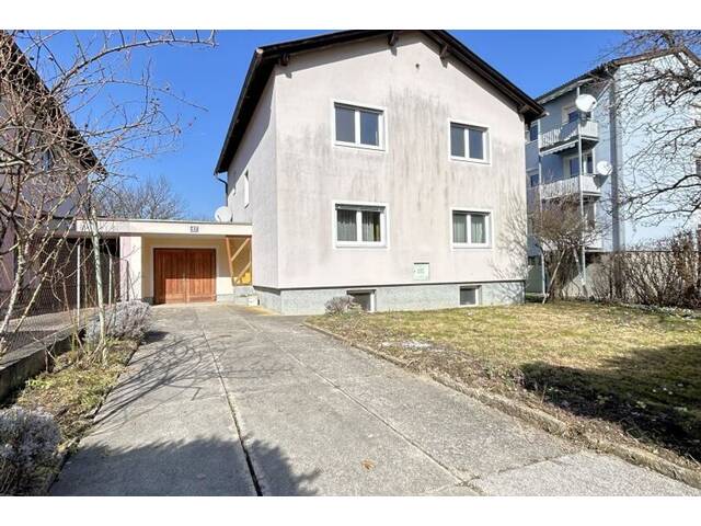 Immobilie in St. Veit an der Glan - Gepflegtes Einfamilienhaus mit Wohlfühlcharakter in St. Veit - Bild 3