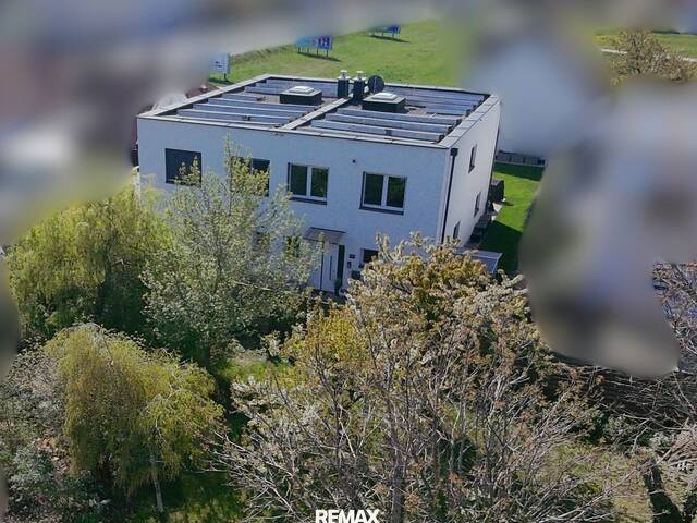 Immobilie in St. Georgen am Steinfelde - Stilvolles Reihenhaus mit Garten und Terrasse in St. Georgen - Bild 0