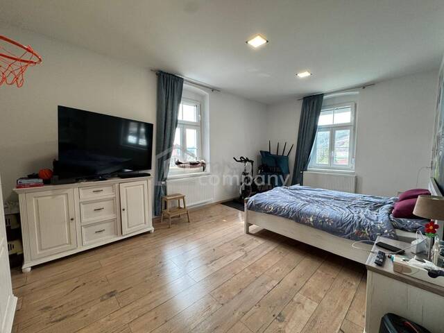 Immobilie in Kindberg - Modernisierte 4-Zimmer-Wohnung mit Altbaucharakter - Bild 0