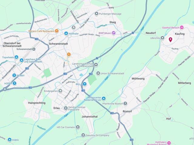 Immobilie in Rüstorf - MIETFREI IN DIE ZUKUNFT! Schlüsselfertige Doppel- & Reihenhäuser mit großzügige Gartenfläche in attraktiver Lage in Rüstorf / Schwanenstadt - Bild 3
