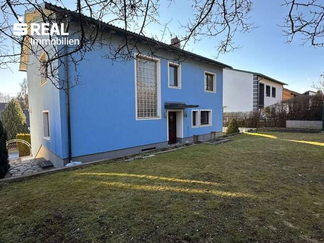 Immobilie in Fohnsdorf - Gepflegtes Ein- oder Zweifamilienhaus in gutem Zustand - ruhige, sonnige Siedlungslage mit guter Verkehrsanbindung in Aichdorf - Bild 1