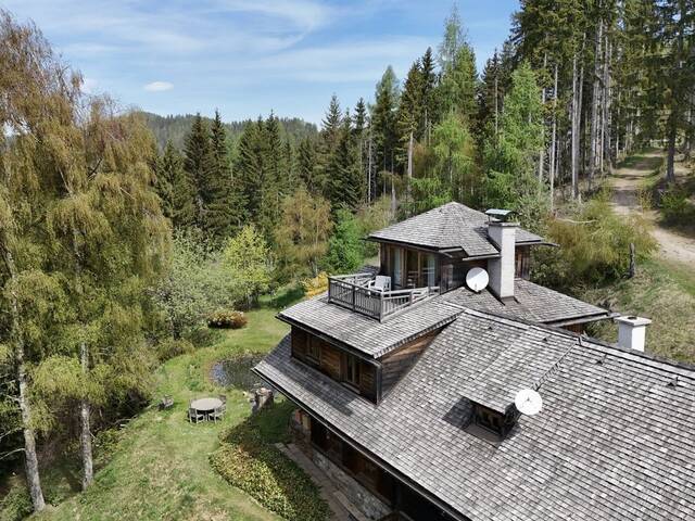 Immobilie in St. Stefan - Koralpe! Rieding | Ein Platz, der nicht einfach bewohnt wird - sondern berührt! - Bild 2
