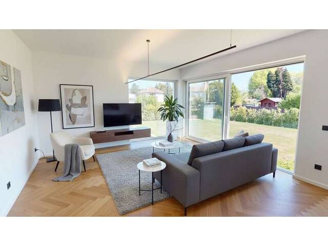 Immobilie in Langenzersdorf - Modernes Designer-Einfamilienhaus auf Eigengrund - Bild 1