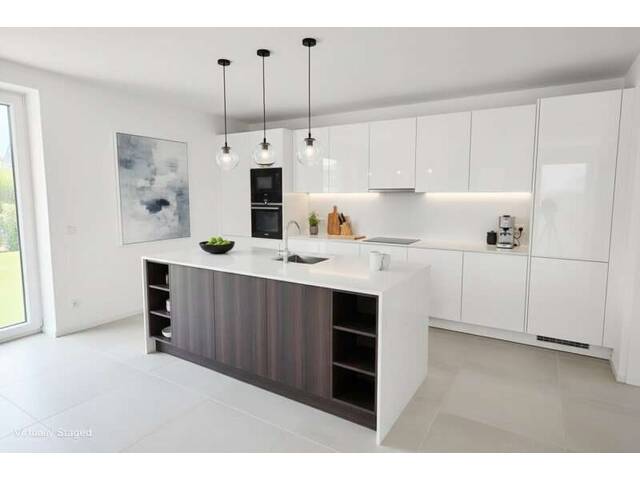 Immobilie in Langenzersdorf - Modernes Designer-Einfamilienhaus auf Eigengrund - Bild 3