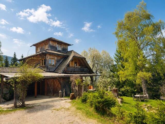 Immobilie in St. Stefan - Koralpe! Rieding | Ein Platz, der nicht einfach bewohnt wird - sondern berührt! - Bild 1