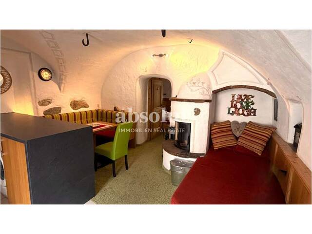 Immobilie in Rauris - Ferienwohnung mit besonderem Flair! Gemütl. Wohnung ca. 35 m² Wfl., ruhige, zentrale Lage in Rauris! - Bild 1