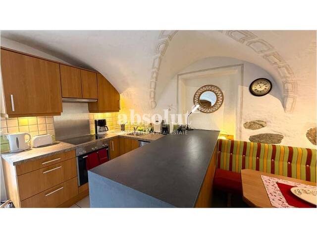 Immobilie in Rauris - Ferienwohnung mit besonderem Flair! Gemütl. Wohnung ca. 35 m² Wfl., ruhige, zentrale Lage in Rauris! - Bild 2