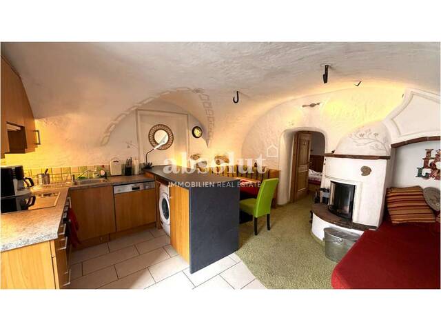 Immobilie in Rauris - Ferienwohnung mit besonderem Flair! Gemütl. Wohnung ca. 35 m² Wfl., ruhige, zentrale Lage in Rauris! - Bild 3