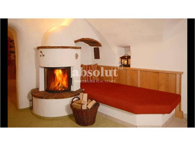 Immobilie in Rauris - Ferienwohnung mit besonderem Flair! Gemütl. Wohnung ca. 35 m² Wfl., ruhige, zentrale Lage in Rauris! - Bild 4