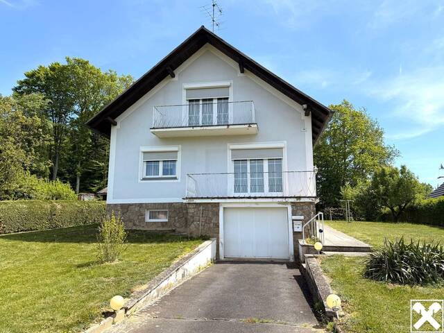Immobilie in Heiligenkreuz im Lafnitztal - Ein Platz zum Ankommen und Verwirklichen - Haus im Südburgenland - Bild 0