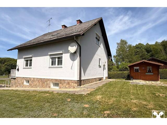 Immobilie in Heiligenkreuz im Lafnitztal - Ein Platz zum Ankommen und Verwirklichen - Haus im Südburgenland - Bild 4