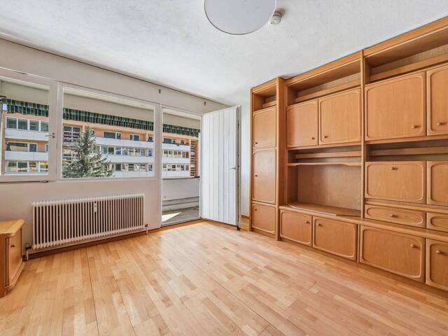 Immobilie in Innsbruck - Singles und Anleger aufgepasst! Gut aufgeilte Garconniere in Pradl mit Südloggia zu verkaufen - Bild 2