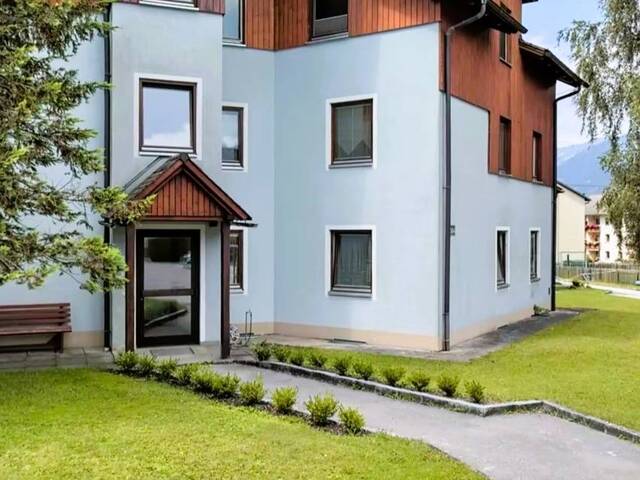 Immobilie in Admont - Familienfreundliche 4-Zimmer-Wohnung in Admont mit Loggia - Bild 0