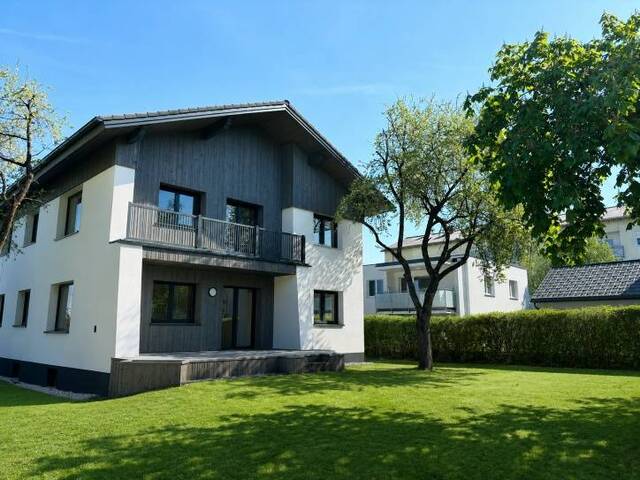 Immobilie in Hellmonsödt - Moderne Gartenwohnung mit Hauscharakter | 283 m² Garten | Toplage|provisionsfrei - Bild 0