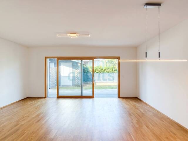 Immobilie in Wöllersdorf - Moderne Doppelhaushälfte mit Garten, Carport, Balkon und offener Wohnküche - Bild 0