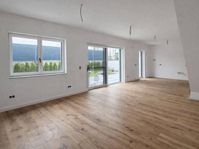 Immobilie in Haag - MODERNE ARCHITEKTUR TRIFFT AUF HÖCHSTE WOHNQUALITÄT - Bild 1