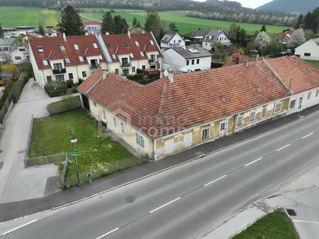 Immobilie in Gaaden - Kaufe jetzt Geschichte! Rarität mit 8 Zimmern in Gaaden zu verkaufen! - Bild 0